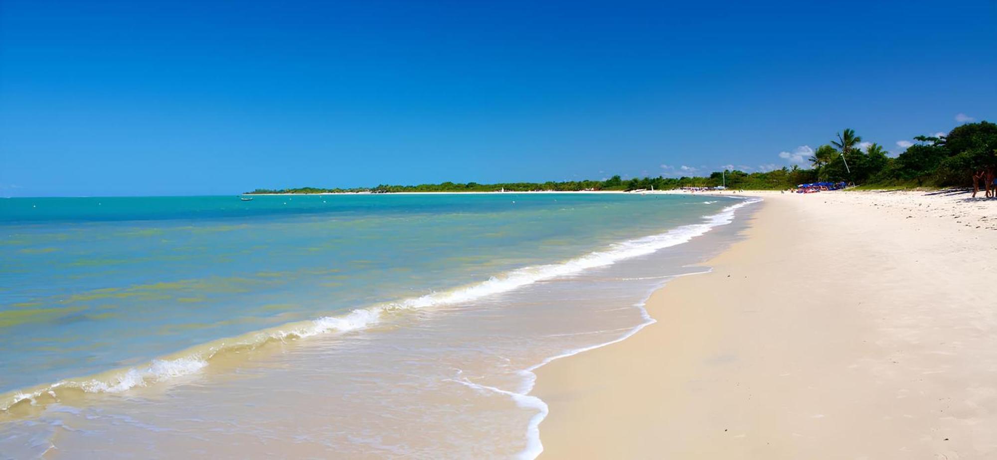 Ramada By Wyndham Porto Seguro Praia Экстерьер фото