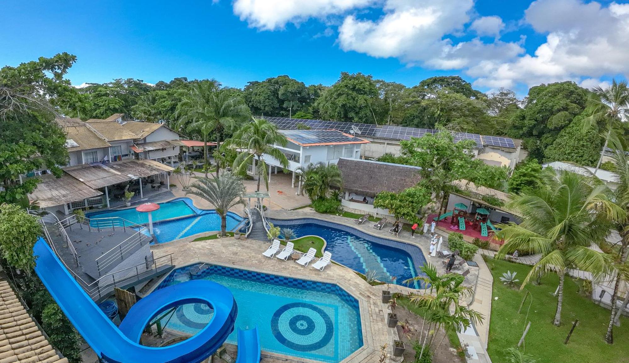Ramada By Wyndham Porto Seguro Praia Экстерьер фото