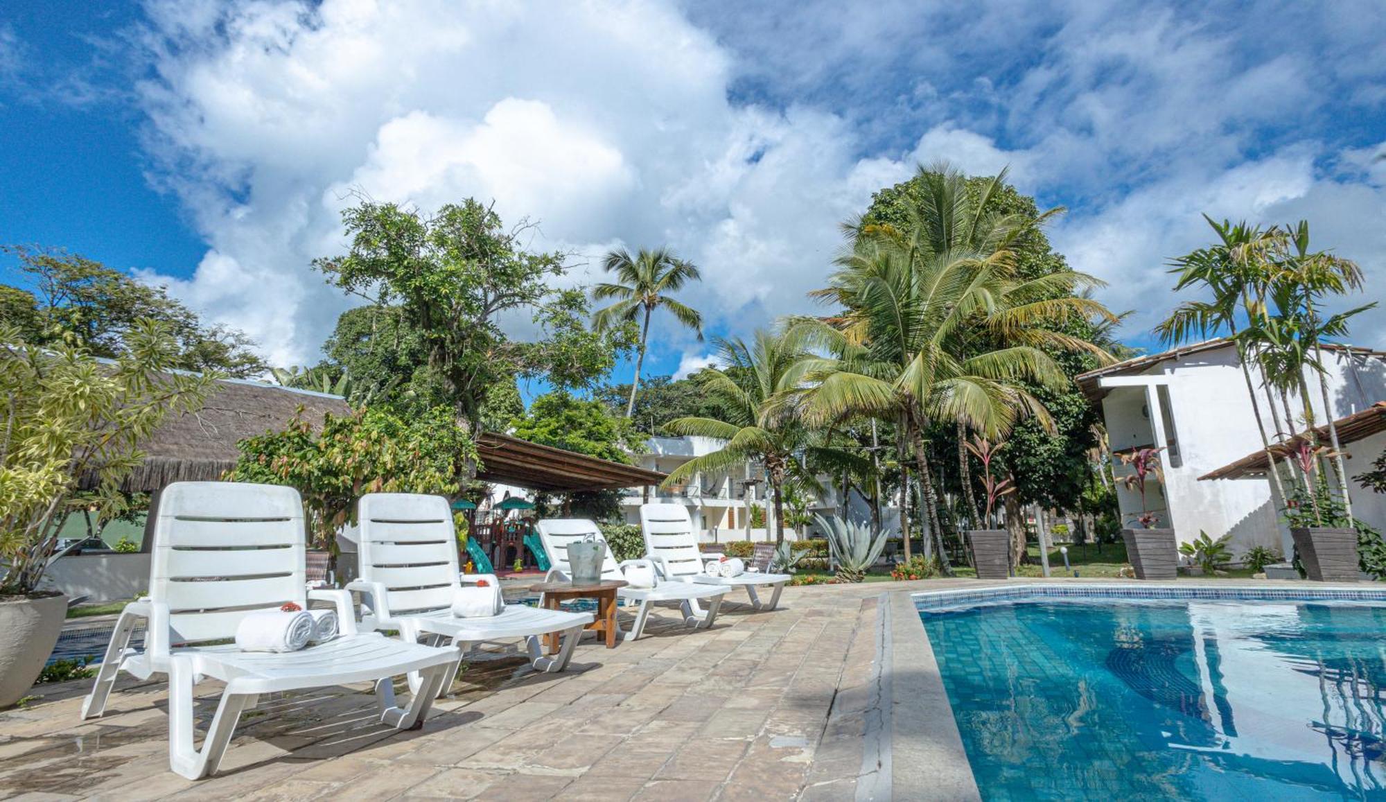 Ramada By Wyndham Porto Seguro Praia Экстерьер фото